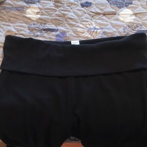Fabletic exercise or yoga pant X-large